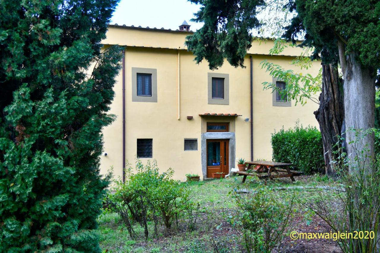 Buonincontro Apartment Floransa Dış mekan fotoğraf