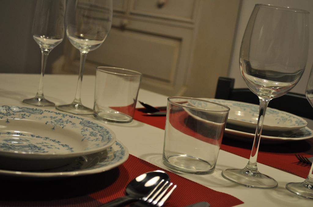 Buonincontro Apartment Floransa Oda fotoğraf