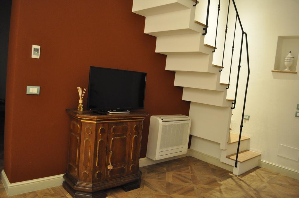 Buonincontro Apartment Floransa Oda fotoğraf